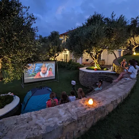 Kotroni Villa Finikounda