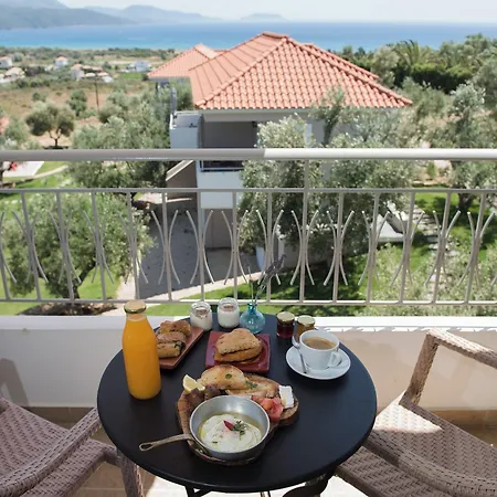 Villa Kotroni Finikounta