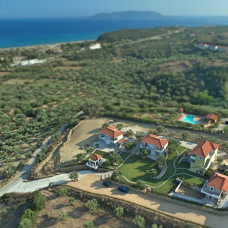 Kotroni Villas Villa Finikounta