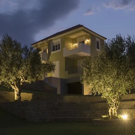 Villa Kotroni Finikounta