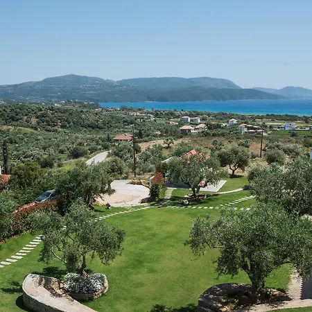 Villa Kotroni Finikounta
