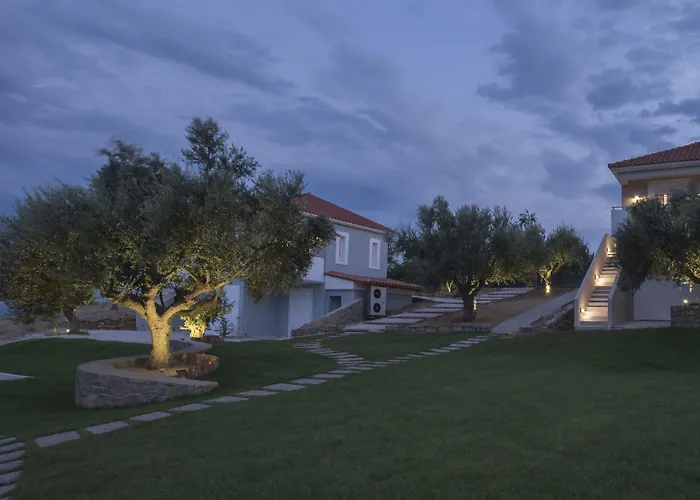 Kotroni Villa Finikúnda