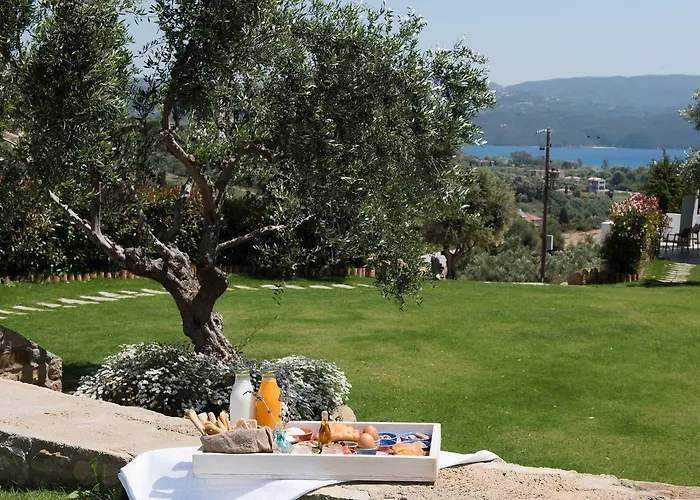 Kotroni Villa Finikounda