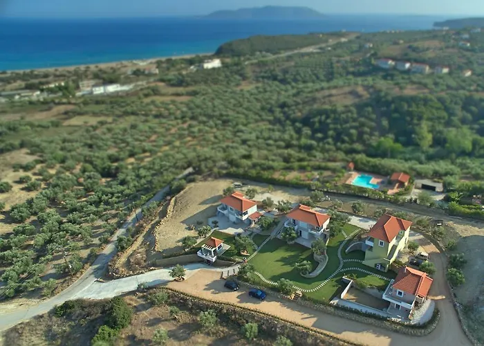 Kotroni Villa Finikounda
