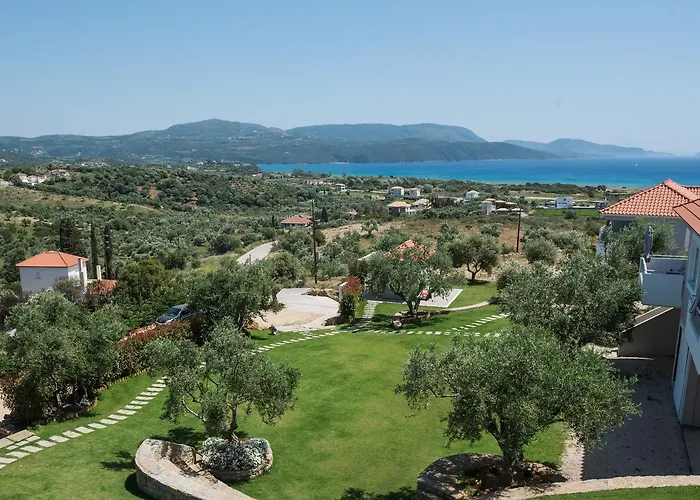 Villa Kotroni Finikounta